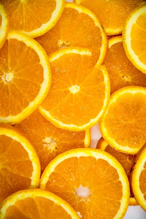 oranges