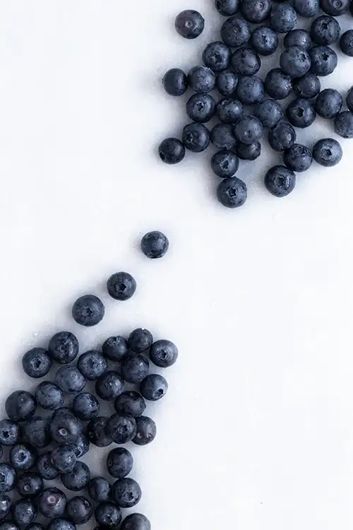 Blueberries