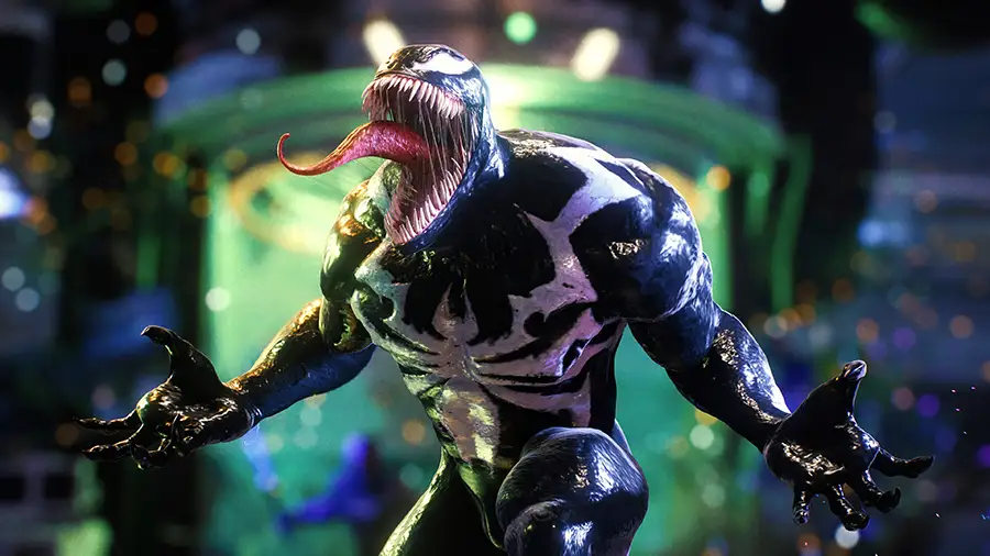 We are Venom!!